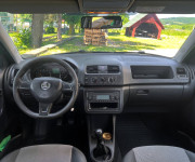 Škoda Fabia Combi 1.2 HTP 12V Family