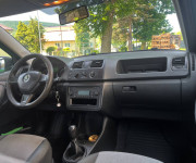 Škoda Fabia Combi 1.2 HTP 12V Family