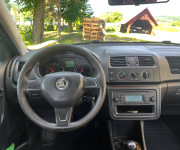Škoda Fabia Combi 1.2 HTP 12V Family