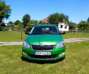 Škoda Fabia Combi 1.2 HTP 12V Family