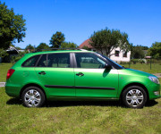 Škoda Fabia Combi 1.2 HTP 12V Family