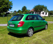 Škoda Fabia Combi 1.2 HTP 12V Family