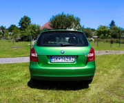 Škoda Fabia Combi 1.2 HTP 12V Family