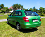 Škoda Fabia Combi 1.2 HTP 12V Family