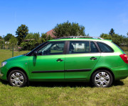 Škoda Fabia Combi 1.2 HTP 12V Family
