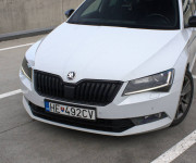 Škoda Superb Combi 2.0 TDI 190k 4x4 Sportline DSG EU6