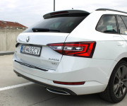 Škoda Superb Combi 2.0 TDI 190k 4x4 Sportline DSG EU6