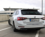 Škoda Superb Combi 2.0 TDI 190k 4x4 Sportline DSG EU6