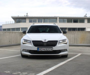 Škoda Superb Combi 2.0 TDI 190k 4x4 Sportline DSG EU6