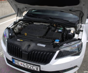 Škoda Superb Combi 2.0 TDI 190k 4x4 Sportline DSG EU6