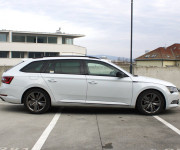 Škoda Superb Combi 2.0 TDI 190k 4x4 Sportline DSG EU6