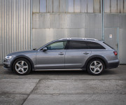Audi A6 Allroad 3.0 TDI V6 Quattro, Vzduch, 360°kamera, alcantara, DPH