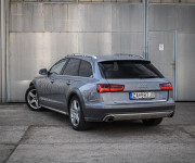 Audi A6 Allroad 3.0 TDI V6 Quattro, Vzduch, 360°kamera, alcantara, DPH