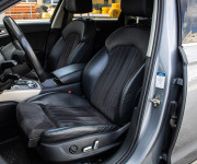 Audi A6 Allroad 3.0 TDI V6 Quattro, Vzduch, 360°kamera, alcantara, DPH