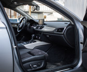 Audi A6 Allroad 3.0 TDI V6 Quattro, Vzduch, 360°kamera, alcantara, DPH