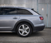 Audi A6 Allroad 3.0 TDI V6 Quattro, Vzduch, 360°kamera, alcantara, DPH