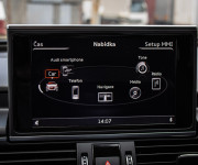 Audi A6 Allroad 3.0 TDI V6 Quattro, Vzduch, 360°kamera, alcantara, DPH