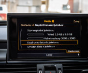 Audi A6 Allroad 3.0 TDI V6 Quattro, Vzduch, 360°kamera, alcantara, DPH