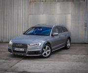Audi A6 Allroad 3.0 TDI V6 Quattro, Vzduch, 360°kamera, alcantara, DPH