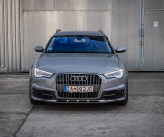 Audi A6 Allroad 3.0 TDI V6 Quattro, Vzduch, 360°kamera, alcantara, DPH