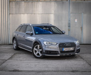 Audi A6 Allroad 3.0 TDI V6 Quattro, Vzduch, 360°kamera, alcantara, DPH