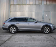 Audi A6 Allroad 3.0 TDI V6 Quattro, Vzduch, 360°kamera, alcantara, DPH
