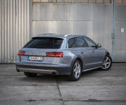 Audi A6 Allroad 3.0 TDI V6 Quattro, Vzduch, 360°kamera, alcantara, DPH
