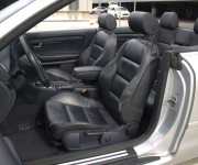 Audi A4 Cabriolet Cabrio, 1.8T 120kw, Benzín+LPG