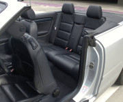 Audi A4 Cabriolet Cabrio, 1.8T 120kw, Benzín+LPG