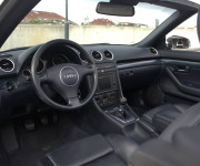 Audi A4 Cabriolet Cabrio, 1.8T 120kw, Benzín+LPG