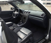 Audi A4 Cabriolet Cabrio, 1.8T 120kw, Benzín+LPG