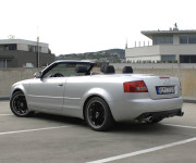 Audi A4 Cabriolet Cabrio, 1.8T 120kw, Benzín+LPG