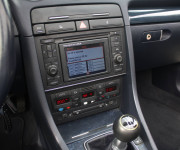 Audi A4 Cabriolet Cabrio, 1.8T 120kw, Benzín+LPG