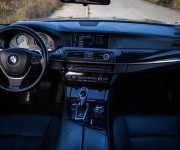 BMW Rad 5 Touring 520d A/T, 120kW, vymenené rozvody