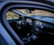 BMW Rad 5 Touring 520d A/T, 120kW, vymenené rozvody