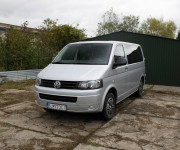 Volkswagen Transporter T5 2.0 TDI 140k KR DSG