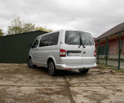 Volkswagen Transporter T5 2.0 TDI 140k KR DSG