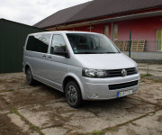 Volkswagen Transporter T5 2.0 TDI 140k KR DSG