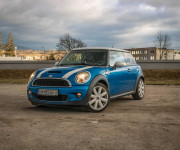Mini Cooper S 1.6 Turbo 128kw Nová STK/EK, Sez.prezutie