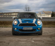 Mini Cooper S 1.6 Turbo 128kw Nová STK/EK, Sez.prezutie