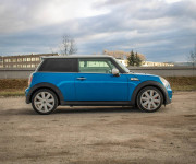 Mini Cooper S 1.6 Turbo 128kw Nová STK/EK, Sez.prezutie