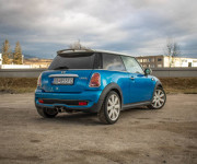 Mini Cooper S 1.6 Turbo 128kw Nová STK/EK, Sez.prezutie