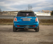 Mini Cooper S 1.6 Turbo 128kw Nová STK/EK, Sez.prezutie