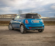 Mini Cooper S 1.6 Turbo 128kw Nová STK/EK, Sez.prezutie