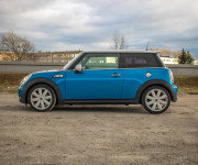 Mini Cooper S 1.6 Turbo 128kw Nová STK/EK, Sez.prezutie