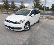Volkswagen Touran 2.0 TDI SCR 150k Edition Highline DSG