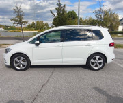 Volkswagen Touran 2.0 TDI SCR 150k Edition Highline DSG