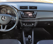 Škoda Fabia 1.0 MPI 60k Team