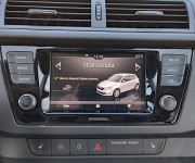 Škoda Fabia 1.0 MPI 60k Team