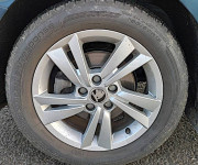 Škoda Fabia 1.0 MPI 60k Team